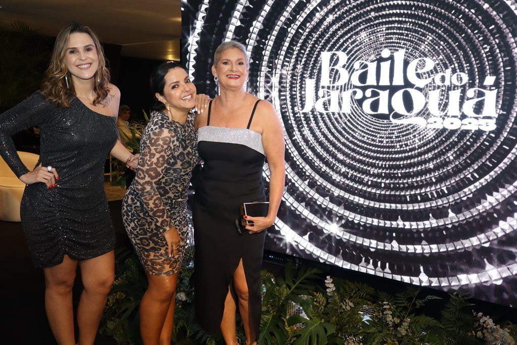 Baile do Jaraguá 2025